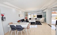 Квартира 110 м² в районе Оба, 250 м до моря, с возможностью оформления гражданства-id-11027-фото-3