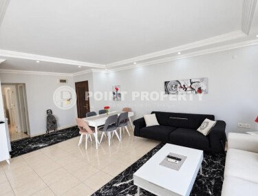 Квартира 110 м² в районе Оба, 250 м до моря, с возможностью оформления гражданства-id-11027-фото-5