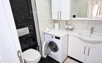 Квартира 110 м² в районе Оба, 250 м до моря, с возможностью оформления гражданства-id-11027-фото-9