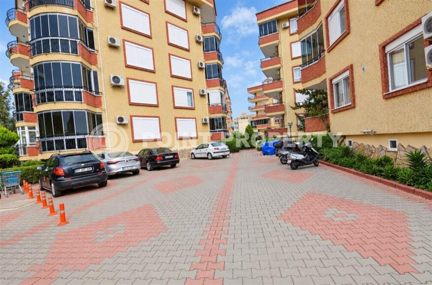 Квартира 110 м² в районе Оба, 250 м до моря, с возможностью оформления гражданства-id-11027-фото-13