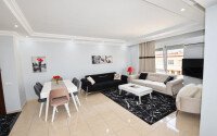 Квартира 110 м² в районе Оба, 250 м до моря, с возможностью оформления гражданства-id-11027-фото-4