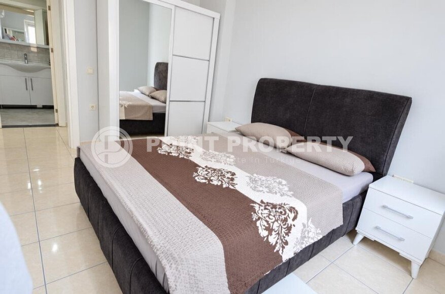 Квартира 110 м² в районе Оба, 250 м до моря, с возможностью оформления гражданства-id-11027-фото-7
