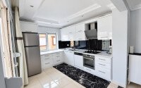 Квартира 110 м² в районе Оба, 250 м до моря, с возможностью оформления гражданства-id-11027-фото-6