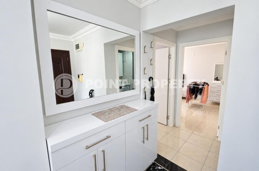 Квартира 110 м² в районе Оба, 250 м до моря, с возможностью оформления гражданства-id-11027-фото-10