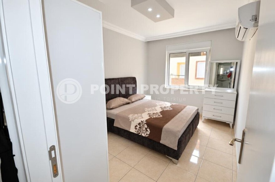 Квартира 110 м² в районе Оба, 250 м до моря, с возможностью оформления гражданства-id-11027-фото-8