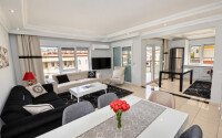 Квартира 110 м² в районе Оба, 250 м до моря, с возможностью оформления гражданства-id-11027-фото-2