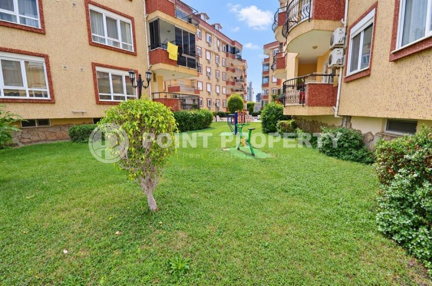 Квартира 110 м² в районе Оба, 250 м до моря, с возможностью оформления гражданства-id-11027-фото-11