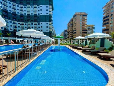 Apartment 1+1, 55 m² in Mahmutlar area, 550 m from the sea-id-11028-photo-1