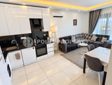 Квартира 1+1, 55 м² в районе Махмутлар, 550 м до моря-id-11028-фото-3