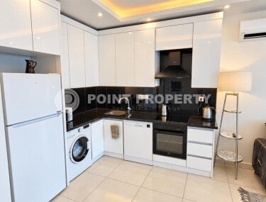 Квартира 1+1, 55 м² в районе Махмутлар, 550 м до моря-id-11028-фото-4