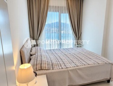 Квартира 1+1, 55 м² в районе Махмутлар, 550 м до моря-id-11028-фото-5