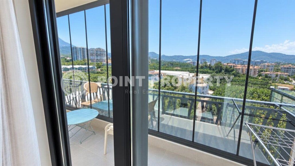 Apartment 1+1, 55 m² in Mahmutlar area, 550 m from the sea-id-11028-photo-9