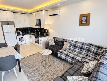 Квартира 1+1, 55 м² в районе Махмутлар, 550 м до моря-id-11028-фото-2