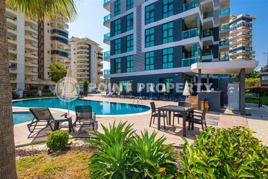 Apartment 1+1 with an area of 50 m² in the Mahmutlar area-id-11029-photo-19