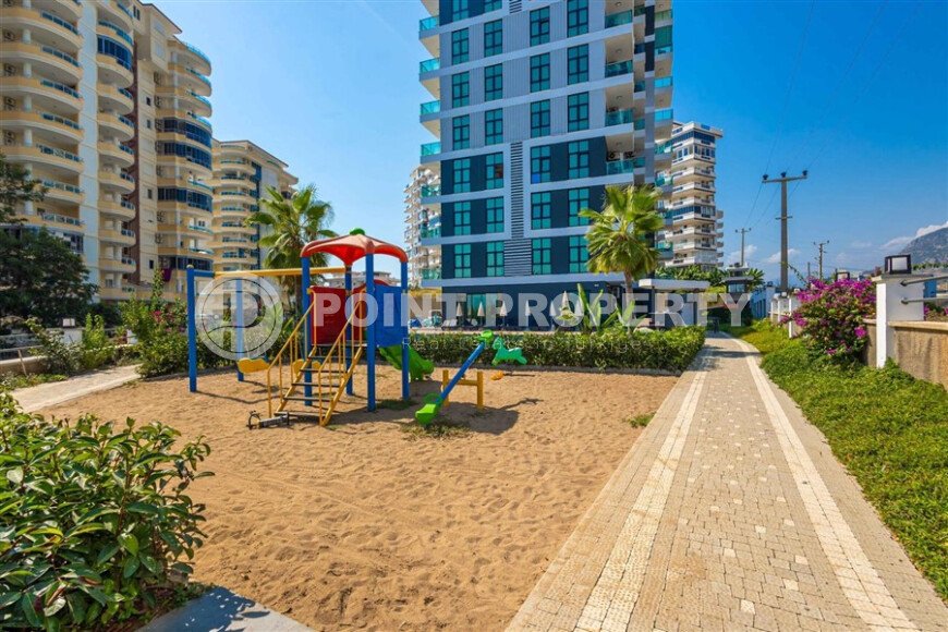 Apartment 1+1 with an area of 50 m² in the Mahmutlar area-id-11029-photo-9