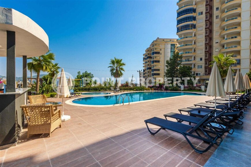 Apartment 1+1 with an area of 50 m² in the Mahmutlar area-id-11029-photo-10