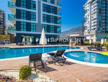 Apartment 1+1 with an area of 50 m² in the Mahmutlar area-id-11029-photo-1