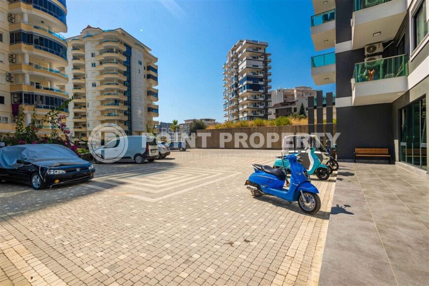 Apartment 1+1 with an area of 50 m² in the Mahmutlar area-id-11029-photo-11