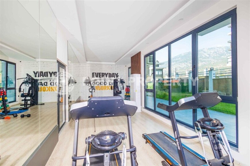 Apartment 1+1 with an area of 50 m² in the Mahmutlar area-id-11029-photo-12