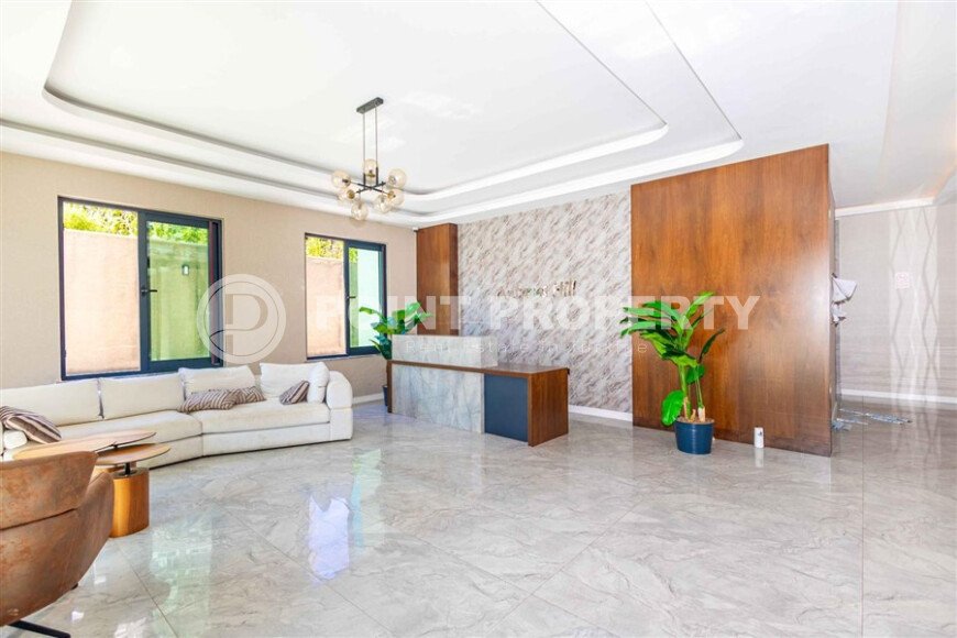 Apartment 1+1 with an area of 50 m² in the Mahmutlar area-id-11029-photo-13