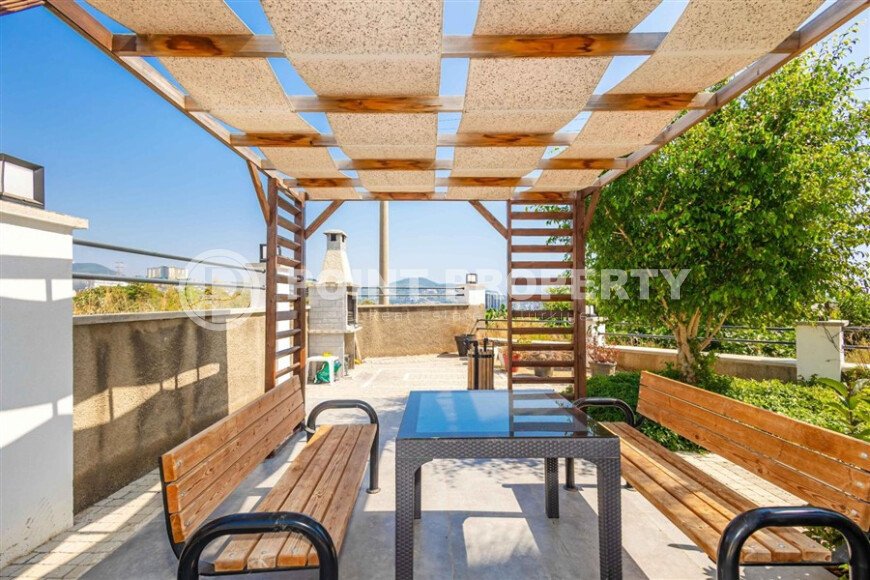 Apartment 1+1 with an area of 50 m² in the Mahmutlar area-id-11029-photo-14