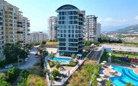 Apartment 1+1 with an area of 50 m² in the Mahmutlar area-id-11029-photo-17