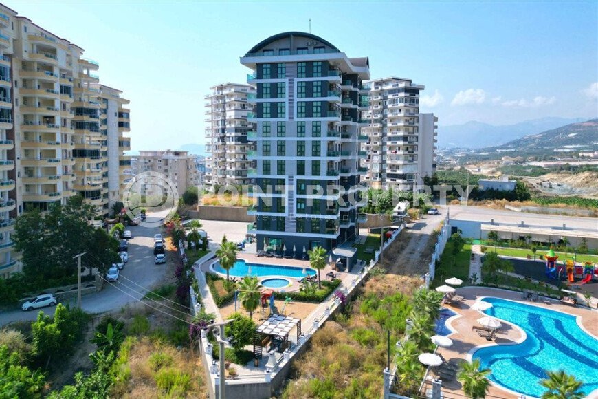 Apartment 1+1 with an area of 50 m² in the Mahmutlar area-id-11029-photo-17