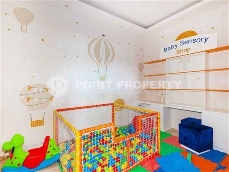 Apartment 1+1 with an area of 50 m² in the Mahmutlar area-id-11029-photo-18