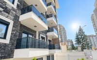 Апартаменты 1+1, 50 м² в районе Махмутлар, 350 м до моря-id-11030-фото-1