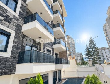 Апартаменты 1+1, 50 м² в районе Махмутлар, 350 м до моря-id-11030-фото-2
