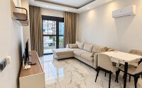 Апартаменты 1+1, 50 м² в районе Махмутлар, 350 м до моря-id-11030-фото-3