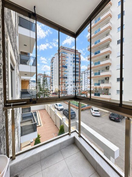 Апартаменты 1+1, 50 м² в районе Махмутлар, 350 м до моря-id-11030-фото-10