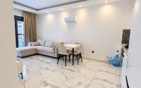 Апартаменты 1+1, 50 м² в районе Махмутлар, 350 м до моря-id-11030-фото-6