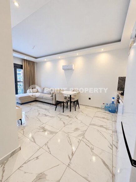 Апартаменты 1+1, 50 м² в районе Махмутлар, 350 м до моря-id-11030-фото-6