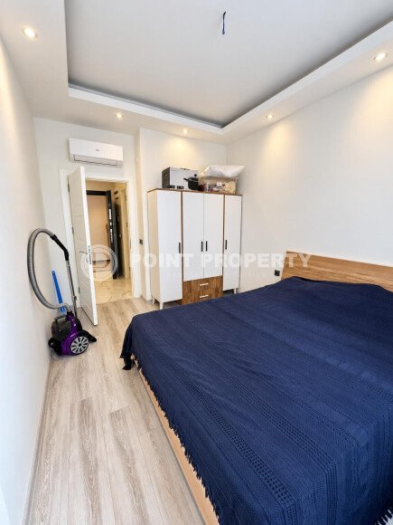 Апартаменты 1+1, 50 м² в районе Махмутлар, 350 м до моря-id-11030-фото-7