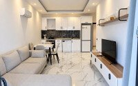 Апартаменты 1+1, 50 м² в районе Махмутлар, 350 м до моря-id-11030-фото-2