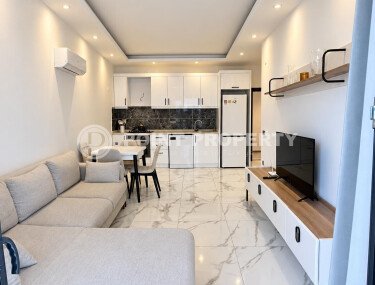 Апартаменты 1+1, 50 м² в районе Махмутлар, 350 м до моря-id-11030-фото-2