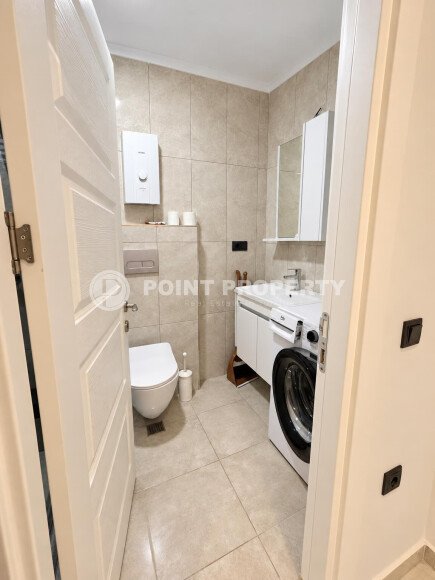 Апартаменты 1+1, 50 м² в районе Махмутлар, 350 м до моря-id-11030-фото-9