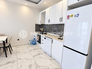 Апартаменты 1+1, 50 м² в районе Махмутлар, 350 м до моря-id-11030-фото-5