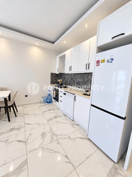 Апартаменты 1+1, 50 м² в районе Махмутлар, 350 м до моря-id-11030-фото-5