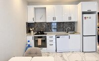 Апартаменты 1+1, 50 м² в районе Махмутлар, 350 м до моря-id-11030-фото-4