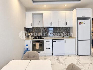 Апартаменты 1+1, 50 м² в районе Махмутлар, 350 м до моря-id-11030-фото-4