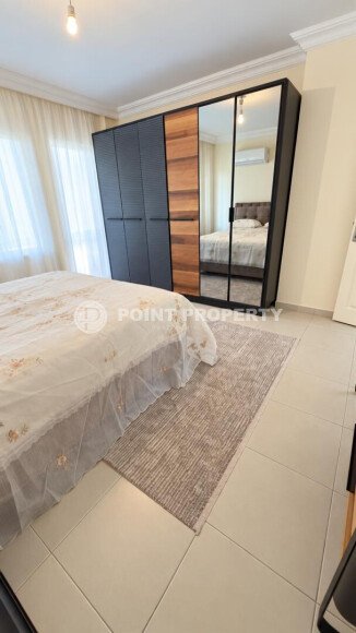 Квартира 2+1, 110 м² в районе Тосмур — возможность оформления гражданства и ВНЖ-id-11031-фото-7