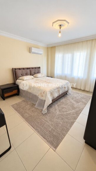 Квартира 2+1, 110 м² в районе Тосмур — возможность оформления гражданства и ВНЖ-id-11031-фото-6