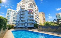 Квартира 2+1, 110 м² в районе Тосмур — возможность оформления гражданства и ВНЖ-id-11031-фото-15