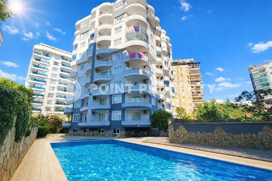 Квартира 2+1, 110 м² в районе Тосмур — возможность оформления гражданства и ВНЖ-id-11031-фото-15