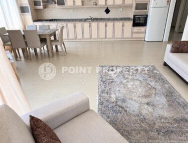Квартира 2+1, 110 м² в районе Тосмур — возможность оформления гражданства и ВНЖ-id-11031-фото-3