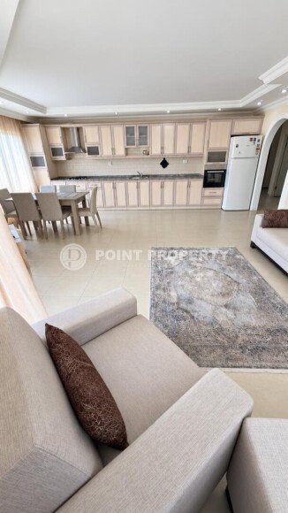 Квартира 2+1, 110 м² в районе Тосмур — возможность оформления гражданства и ВНЖ-id-11031-фото-3
