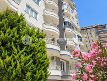 Квартира 2+1, 110 м² в районе Тосмур — возможность оформления гражданства и ВНЖ-id-11031-фото-1