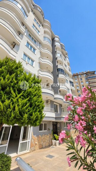 Квартира 2+1, 110 м² в районе Тосмур — возможность оформления гражданства и ВНЖ-id-11031-фото-1